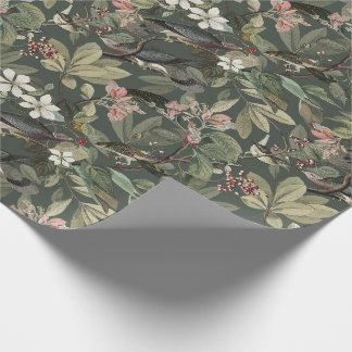 Papel De Presente Entre o papel de moldagem de mel