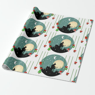 Papel De Presente epifania natal befana