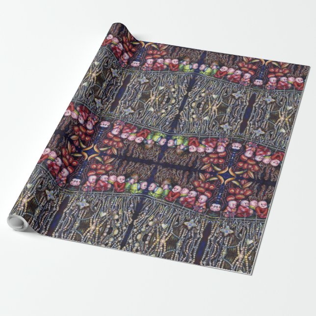 Papel De Presente Epitomize (Desenrolado)