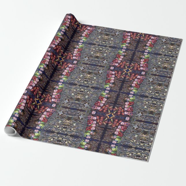 Papel De Presente Epitomize (Desenrolado)