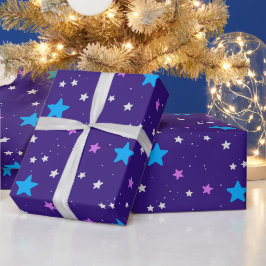 Papel De Presente Eridanus