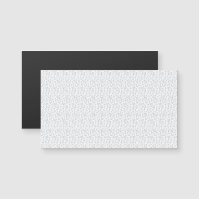 Papel de Presente Escandinavo Personalizado (Frente/Verso)