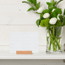 Papel de Presente Escandinavo Personalizado