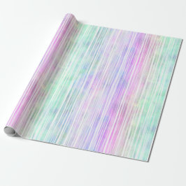 Papel De Presente escovas de pincel-do-arco-íris pálidas e diarreia: