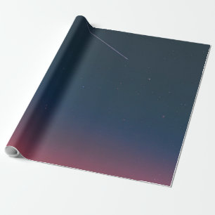Papel De Presente Espaço bonito