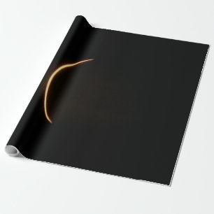 Papel De Presente Espaço maravilhoso