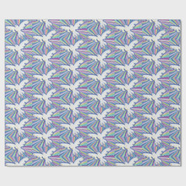 Papel De Presente Esperança para Amanhã - KidsArt para CHOC