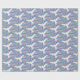Papel De Presente Esperança para Amanhã - KidsArt para CHOC