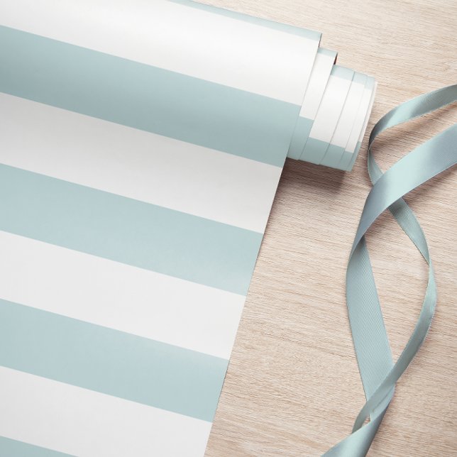 Papel De Presente Espessas Azuis Claras (Criador carregado)