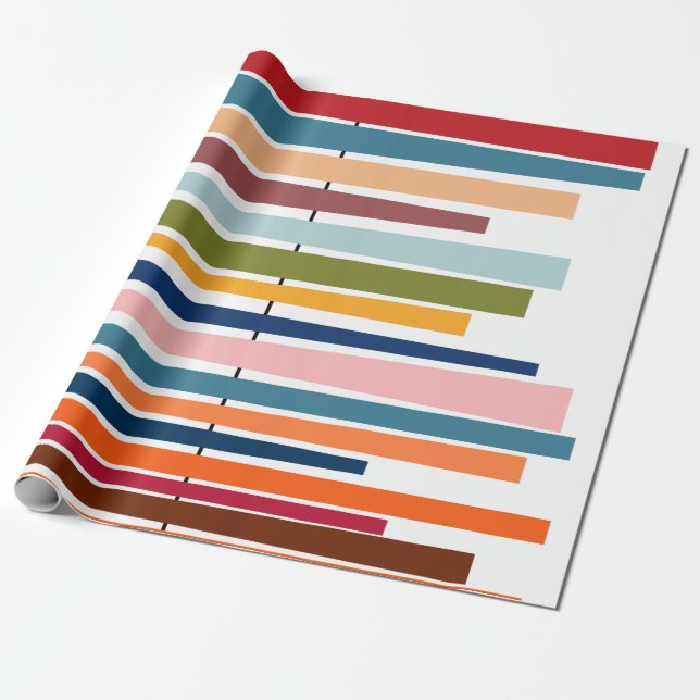 Papel De Presente Espinadores (Desenrolado)