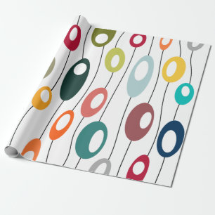 Papel De Presente Espinadores