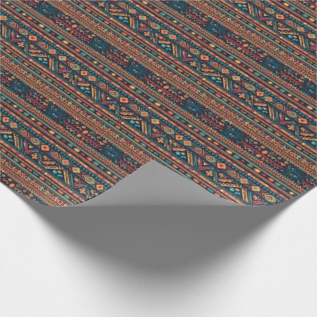 Papel De Presente Espírito do Sudoeste (Ponta)
