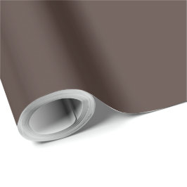 Papel De Presente Espresso Rico
