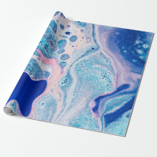 Papel De Presente Espuma