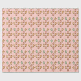 Papel De Presente Está na hora do boba