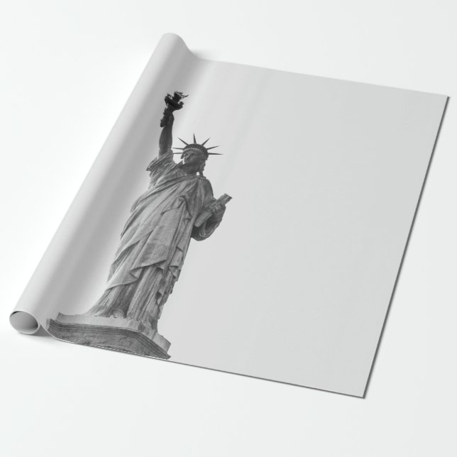 PAPEL DE PRESENTE ESTATUTO DA LIBERDADE (Desenrolado)
