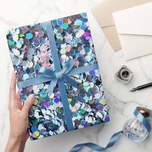Papel De Presente Estilo de brilho
