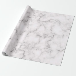 Papel De Presente Estilo Marble Elegante