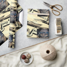 Estilo Masculino Planes Ilustrados Personalizados