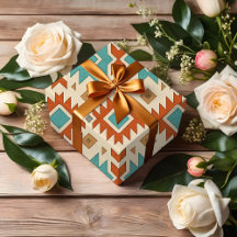 Estilo Nativo Americano Inspirado em Gemstone Trib