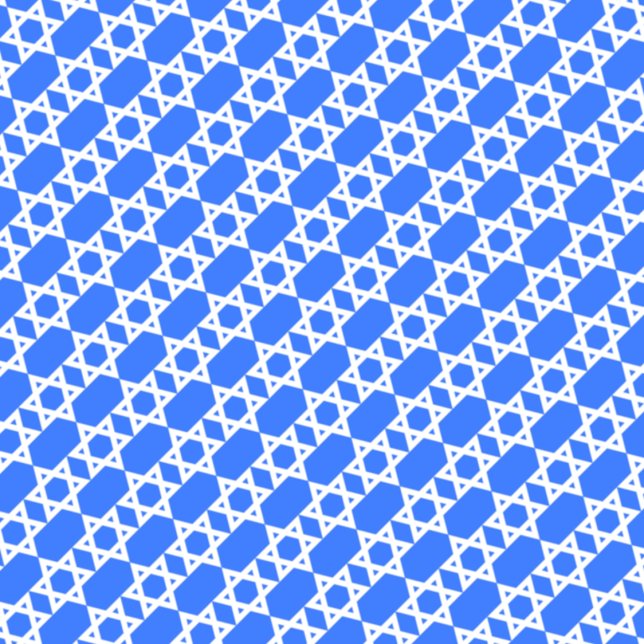 Papel De Presente Estrela de David (Criador carregado)