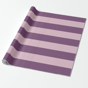 Papel De Presente Estrias de Gótico de Pastel, rosa e púrpura,