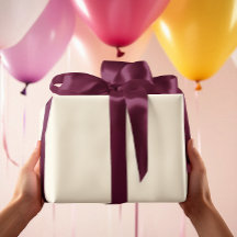 Eterno - Cream White Wrappaper