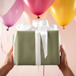 Papel De Presente Eterno - Papel de enrolamento de azeitona