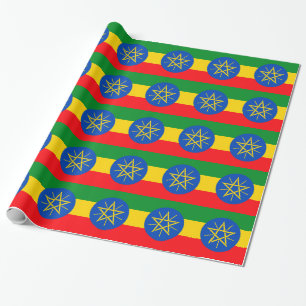 Papel De Presente Etiópia