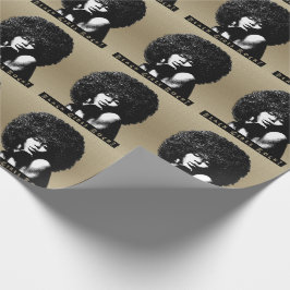 Papel De Presente Étnica