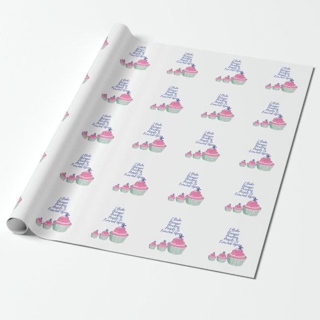 Papel De Presente Eu Assar Porque Punir Pessoas É Enrolado - F (Desenrolado)