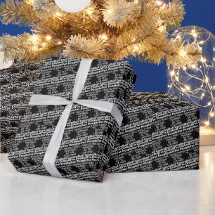 Papel De Presente Eu cozinhei para Pessoas que eu deveria ter envene