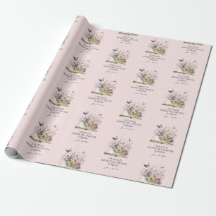 Papel De Presente Eu Deveria Preferir Infinitamente Um Livro II - Ja