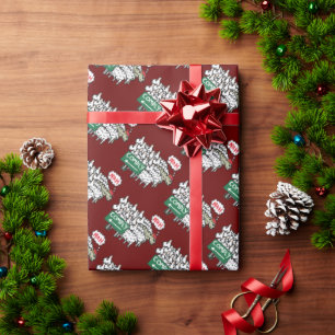 Papel De Presente Eu Não Cumprimento