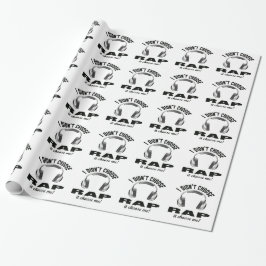 Papel De Presente Eu não escolhi a batida