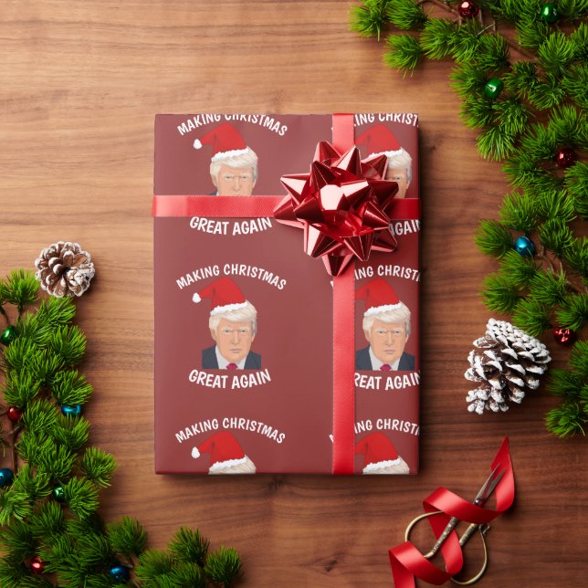 PAPEL DE PRESENTE EXCELENTE DE NATAL-CHRISTMAS-CHRISTMAS (Presente de Natal)