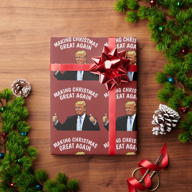 Papel De Presente EXCELENTE DE NATAL DO NATAL fazer CHRÍMAS (Presente de Natal)