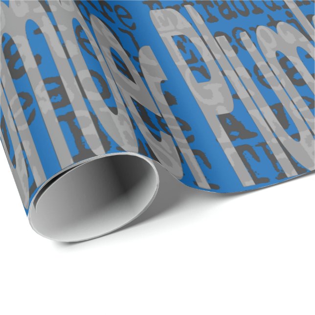 Papel De Presente Extraordinário de Canalizador (Ponta do rolo)