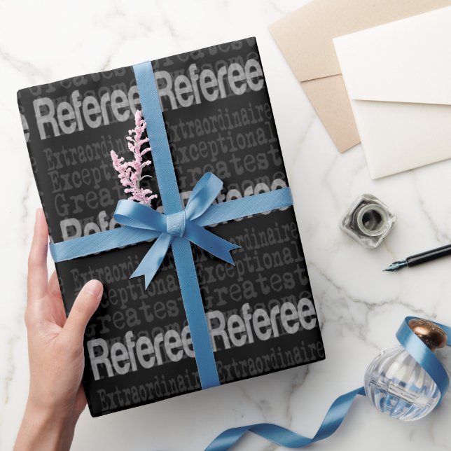 Papel De Presente Extraordinário de referência (Presentear)