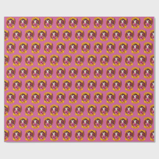 Papel De Presente F35 Wild Weasel Wives Wrapping Paper