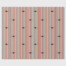 Papel De Presente F-35 Papel de enrolamento em tiras