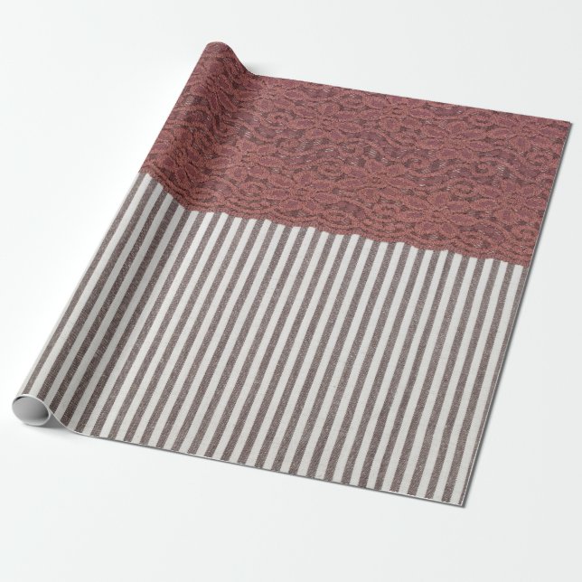 Papel De Presente Fabric textile texture and lace for background (Desenrolado)