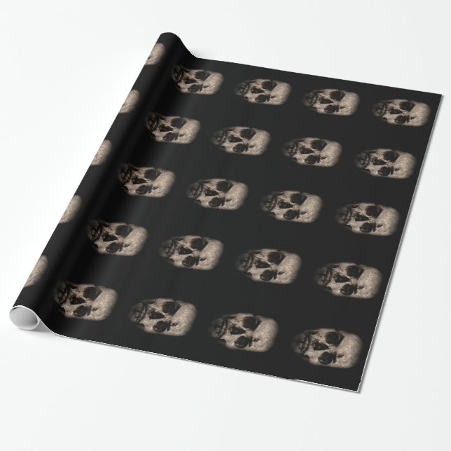Papel De Presente Faça o seu próprio lado negro da Força... (Desenrolado)