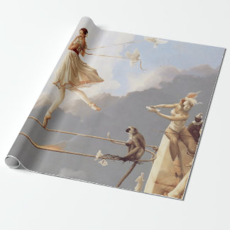 PAPEL DE PRESENTE FAIRY TAIL FANTASY BALLERINA