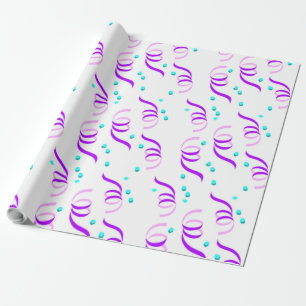 PAPEL DE PRESENTE FAIXAS DE FESTA