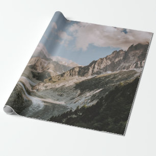 PAPEL DE PRESENTE FAIXAS DE MONTANHA