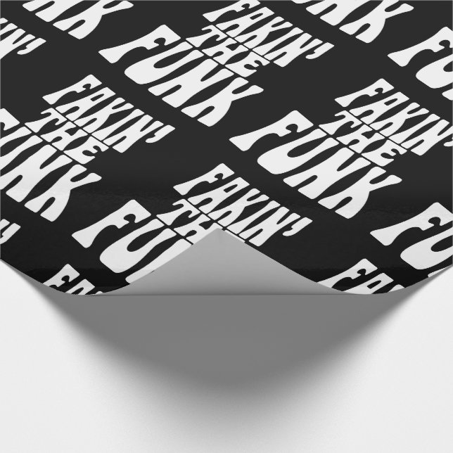 Papel De Presente Fakin' the Funk (Ponta)
