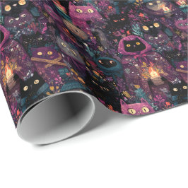 Papel De Presente Familiares Mágicos Companheiros de D&D e Animais d