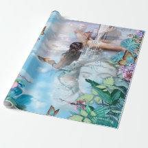 Fantasia de Surrealismo Tropical