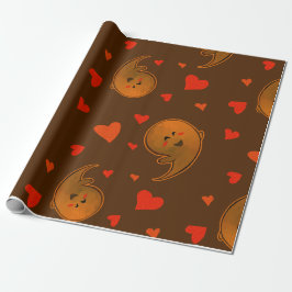 PAPEL DE PRESENTE FANTASMA